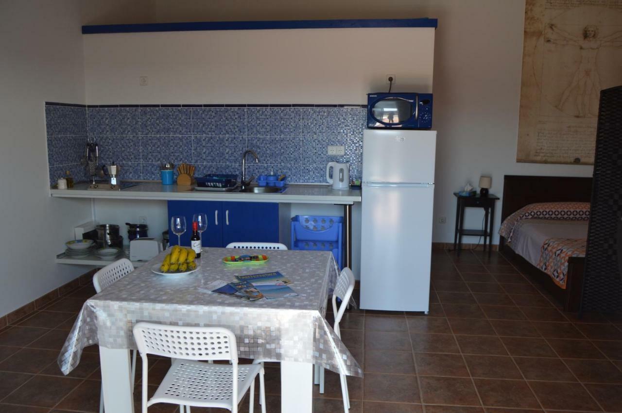 Estudio Rural La Rosa Herrera Tuineje Екстериор снимка