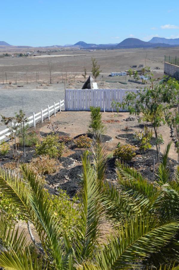 Estudio Rural La Rosa Herrera Tuineje Екстериор снимка